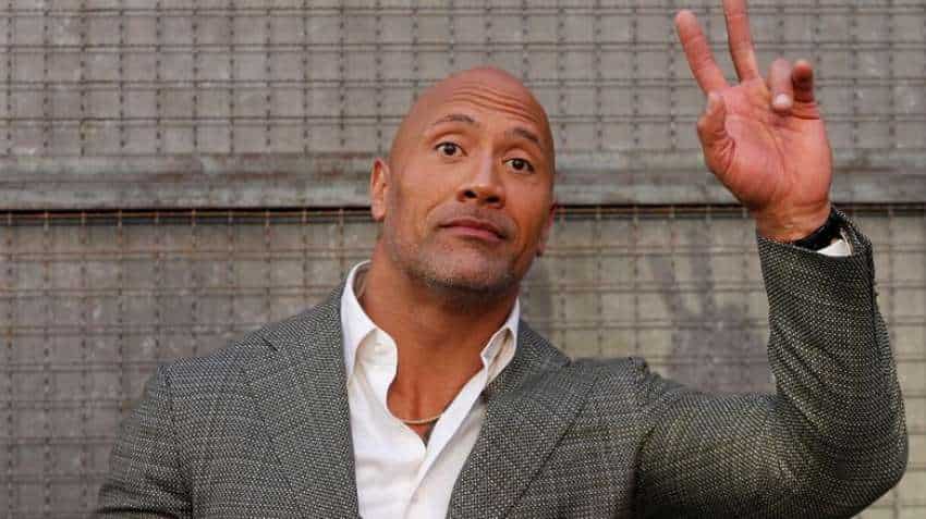 Dwayne Johnson relived ''incredibly tough'' childhood moments for show Dwayne Johnson relived ''incredibly tough'' childhood moments for show