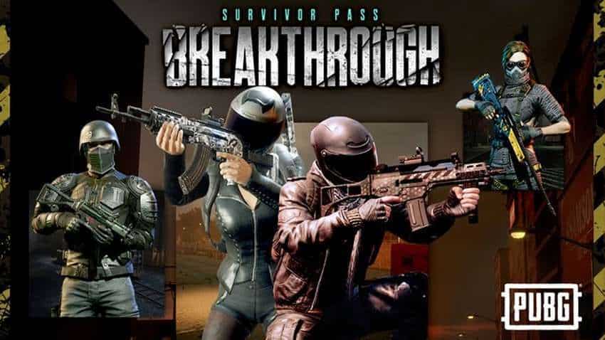 PUBG Mobile releases 1.2 APK Power version in Season 17 for global users | check download link and other details