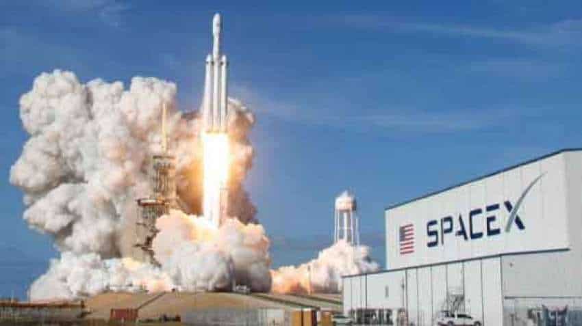 Rs 400 crore! This is what a ride to space station cost - Meet the first private space crew Rs 400 crore! This is what a ride to space station cost - Meet the first private space crew