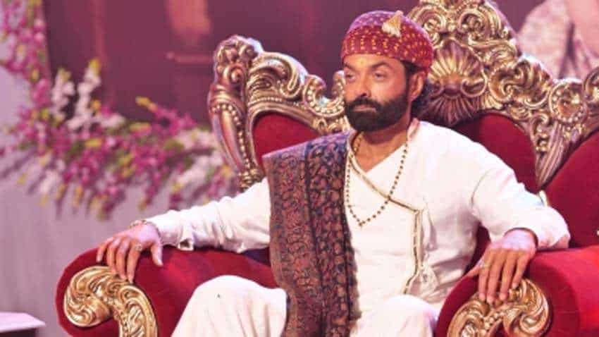 Bobby Deol: Glad that streaming platforms exist Bobby Deol: Glad that streaming platforms exist