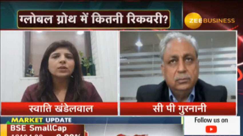 Government should focus on ways to increase employment and employability: CP Gurnani, Tech Mahindra