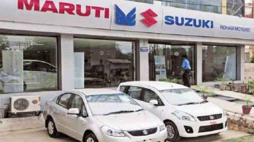 Maruti Suzuki India quarterly profit rises to $265 mn