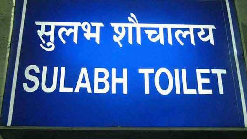 Indore: Toilet - mutton, egg Katha; Sulabh Shauchalaya fined
