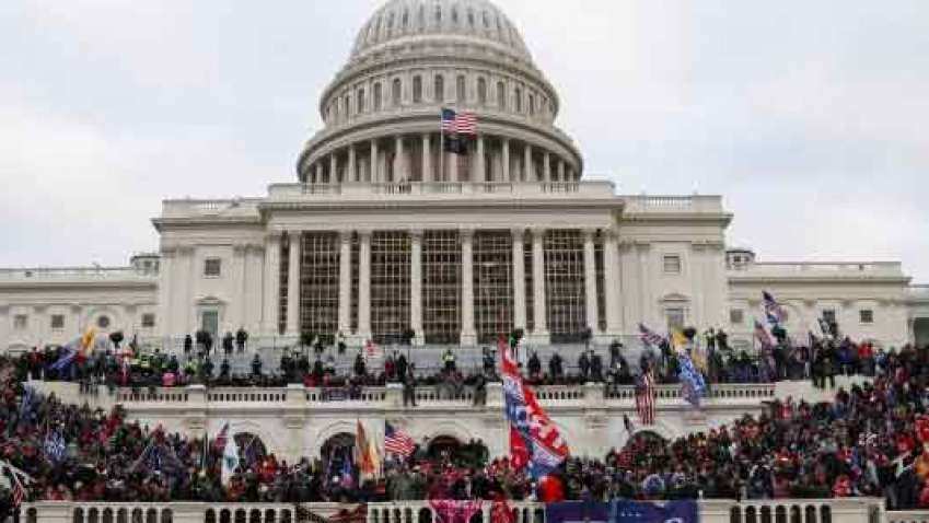 Discovery Plus releases documentary 'Storming the Capitol: The Inside Story' Discovery Plus releases documentary 'Storming the Capitol: The Inside Story'
