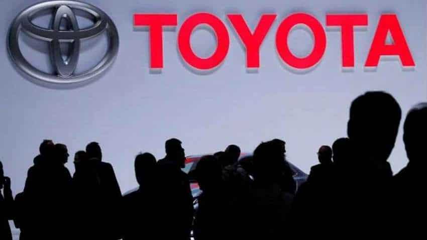 Toyota beats Volkswagen to become World&#039;s No.1 car seller in 2020