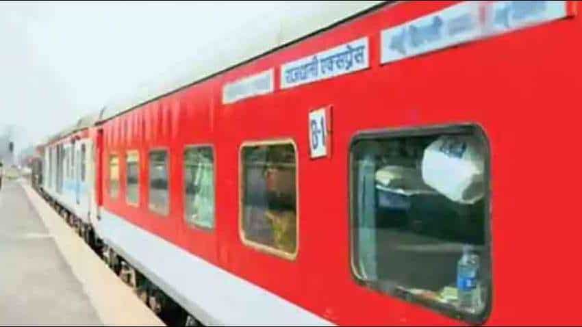 WATCH! Indian Railways introduces smart window in New Delhi-Howrah Rajdhani train—Check out features of the window that turns opaque by click of a switch