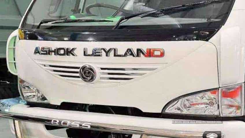 Massive expectations! Ashok Leyland share price to give up to 50 pct return; Budget 2021 holds key, say stock market experts Massive expectations! Ashok Leyland share price to give up to 50 pct return; Budget 2021 holds key, say stock market experts