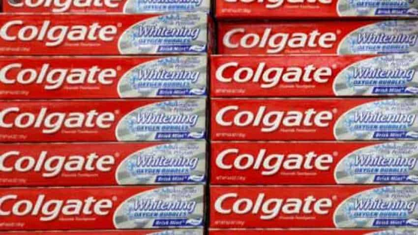 colgate ka share price