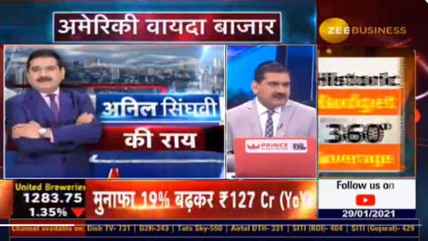 IRFC IPO listing between Rs 26-27; Anil Singhvi calls it a stock for long term, advises investors to hold it for 1-3 years IRFC IPO listing between Rs 26-27; Anil Singhvi calls it a stock for long term, advises investors to hold it for 1-3 years