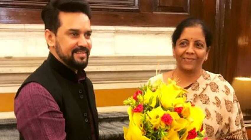 Economic Survey 2021 Important Highlights: FM Sitharaman tables survey; GDP growth predicted at 11 pct in next fiscal on strong economic recovery Economic Survey 2021 Important Highlights: FM Sitharaman tables survey; GDP growth predicted at 11 pct in next fiscal on strong economic recovery