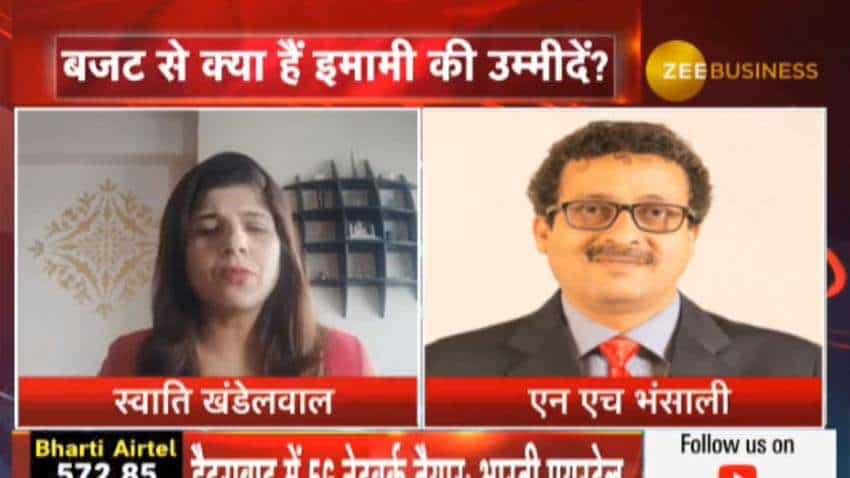 Emami is looking forward for organic as well as inorganic growth opportunities: NH Bhansali, CFO Emami is looking forward for organic as well as inorganic growth opportunities: NH Bhansali, CFO