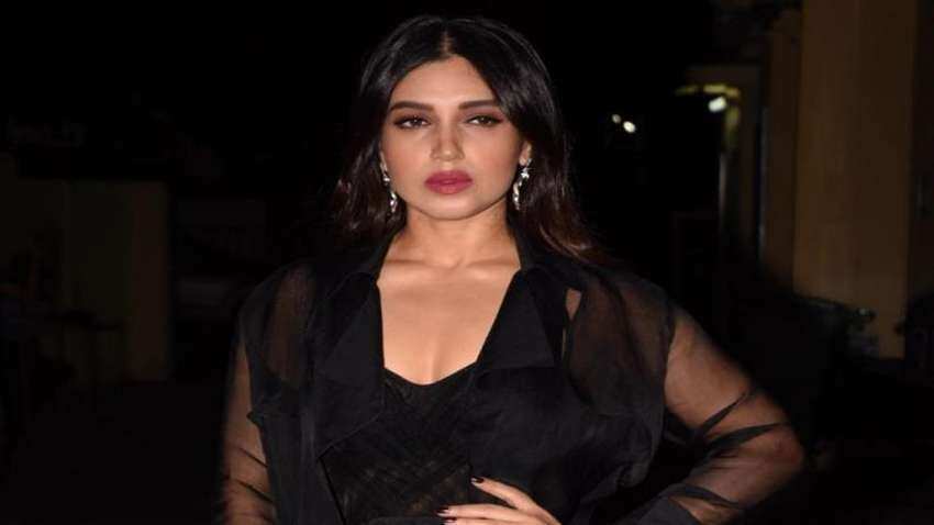 Actor Bhumi Pednekar thanks film fraternity for joining her in raising awareness about climate conservation