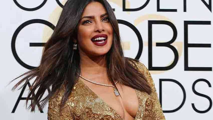 Priyanka Chopra launches haircare line Anomaly