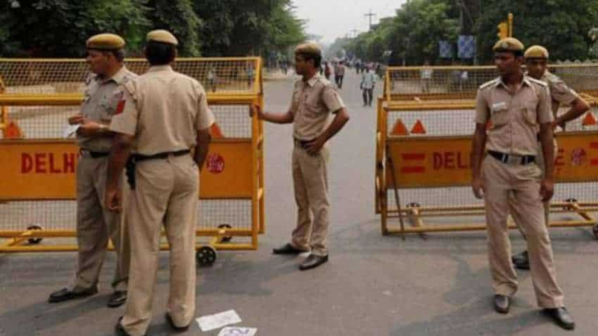 Low intensity explosion near Israel Embassy in Delhi