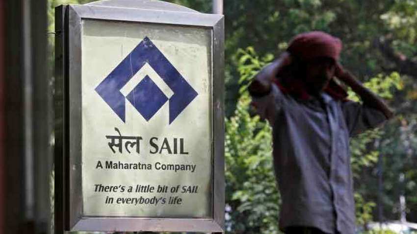 SAIL posts Rs 1,468-cr net profit in Q3