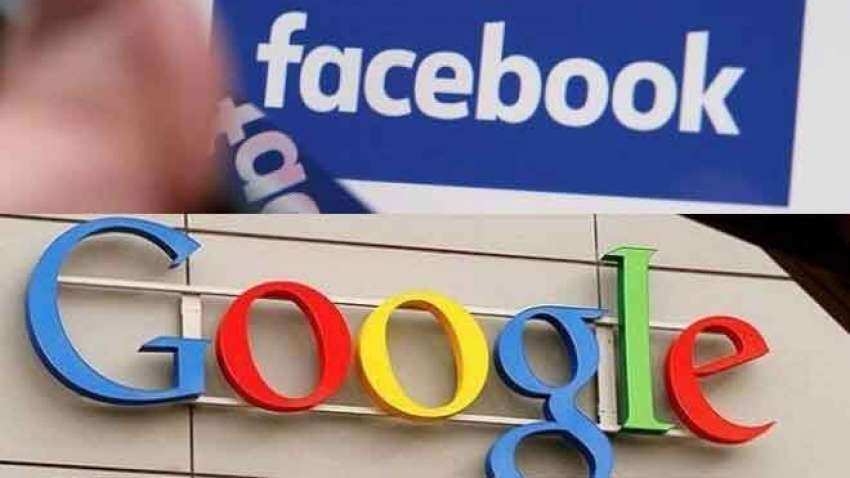 West Virginia newspaper publisher sues Google, Facebook