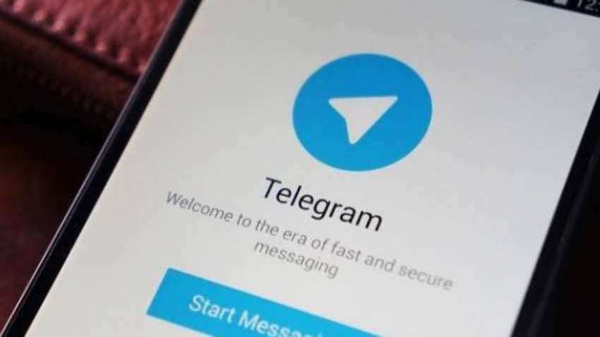 Telegram account under probe in Israel Embassy Explosion case