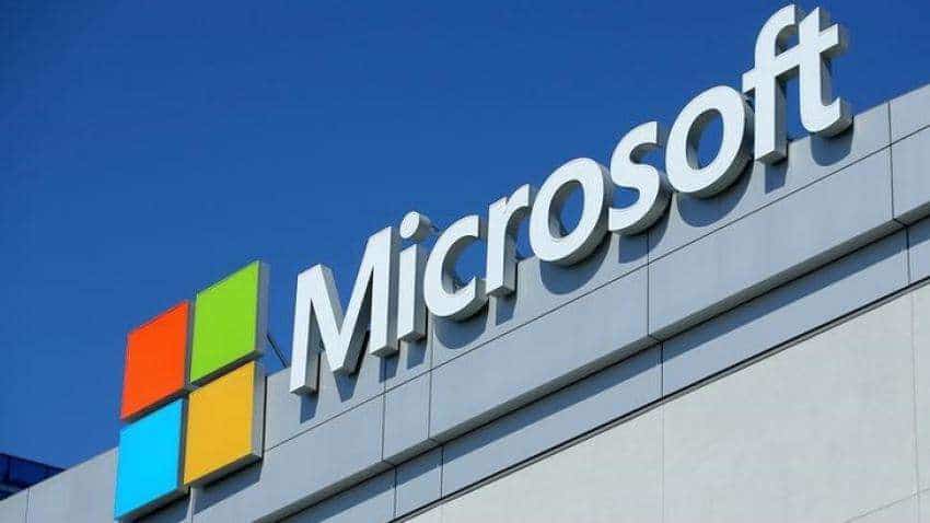 Microsoft cuts carbon emissions by 6% in first year