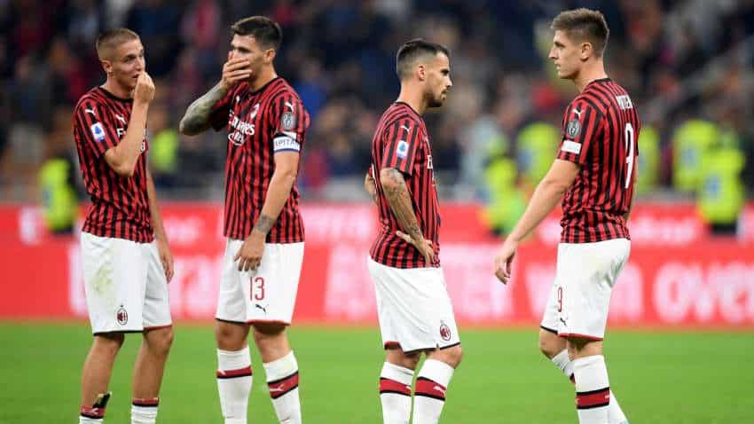 AC Milan edges Bologna, Juventus conquers Sampdoria in Serie A