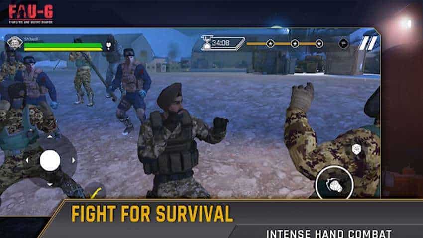 Pubg Game Vs Fau G Game Explained Know What S The Difference Zee Business Pubg Game Vs Fau G Game Explained Know What S The Difference Zee Business