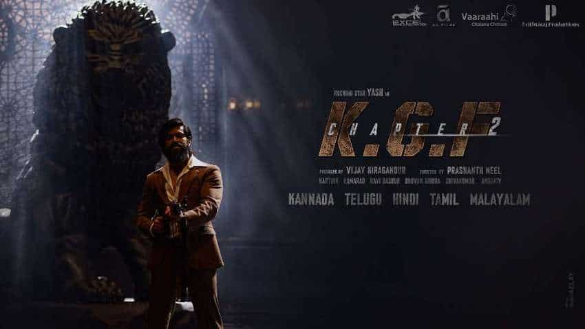KGF Chapter 2 Release Date, Movie Teaser/Trailer, Poster, Full Form, Cast and more -  What Yash, Sanjay Dutt, Raveen Tandon fans should know