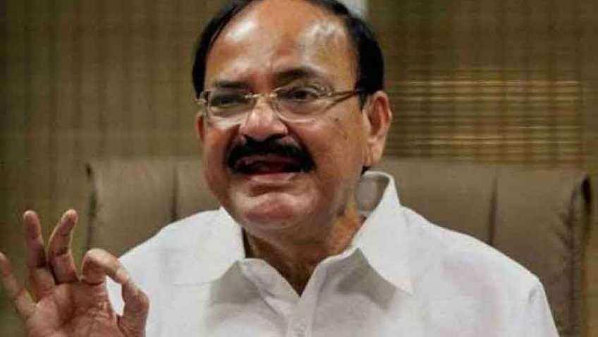 Venkaiah Naidu holds meeting with political leaders ahead of Union Budget 2021