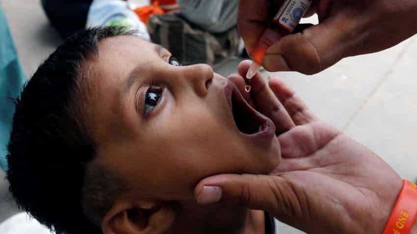 Polio Immunisation drive in India starts today; check all important details here Polio Immunisation drive in India starts today; check all important details here
