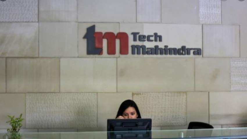 Tech Mahindra Share price: Sharekhan maintains Buy rating with price target of Rs 1100