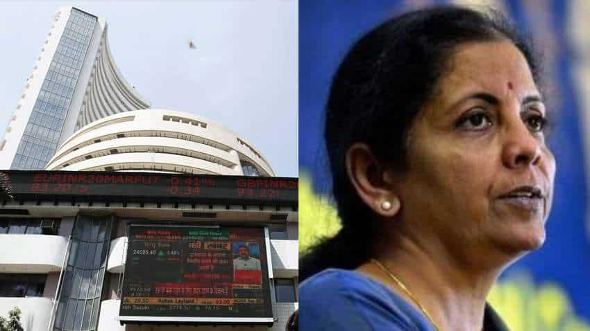 Budget 2021 impact on Stock Markets LIVE UPDATES: