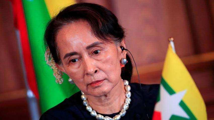 Myanmar&#039;s Aung San Suu Kyi arrested along with other democratic leaders