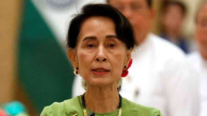 Reports: Military coup in Myanmar, Suu Kyi detained