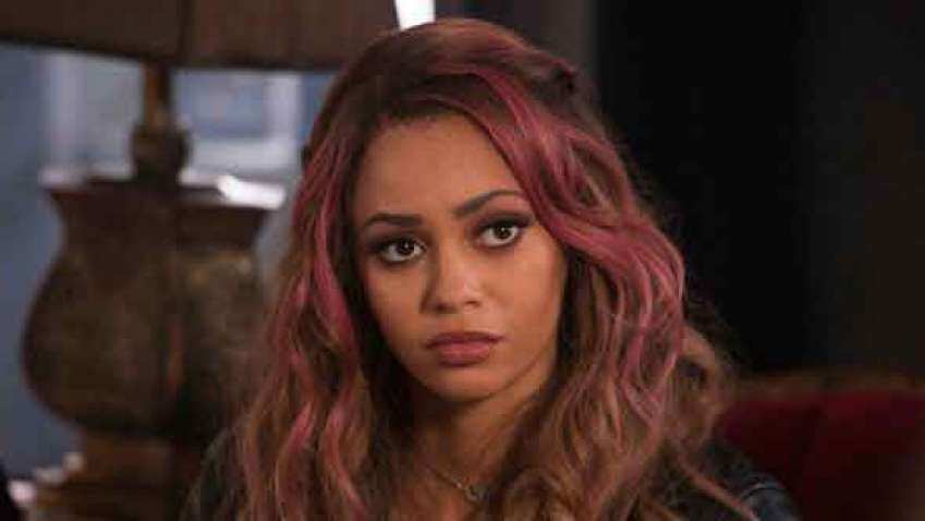 Riverdale fame actor Vanessa Morgan blessed with a baby boy