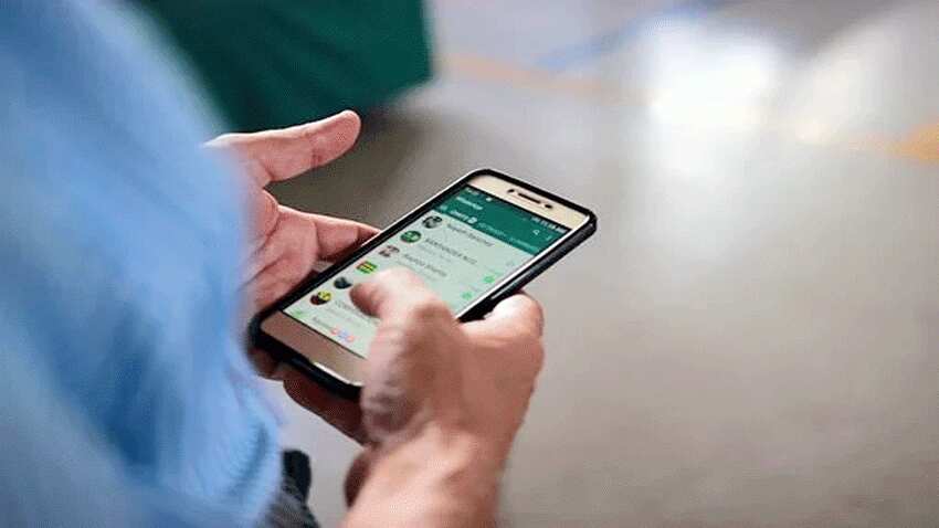 UP BJP MLA gets messages from Pakistan on WhatsApp UP BJP MLA gets messages from Pakistan on WhatsApp
