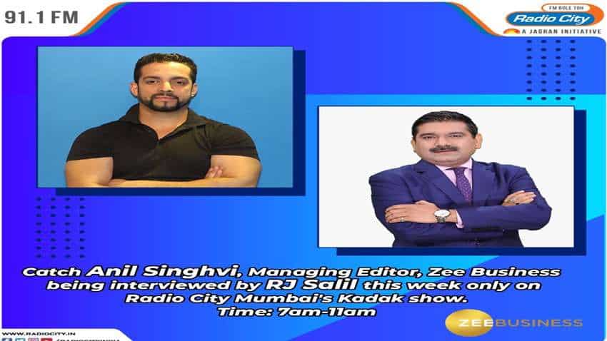 Market Guru in talk with RJ Salil Acharya of Radio City: People can invest in L&amp;T and SBI Life