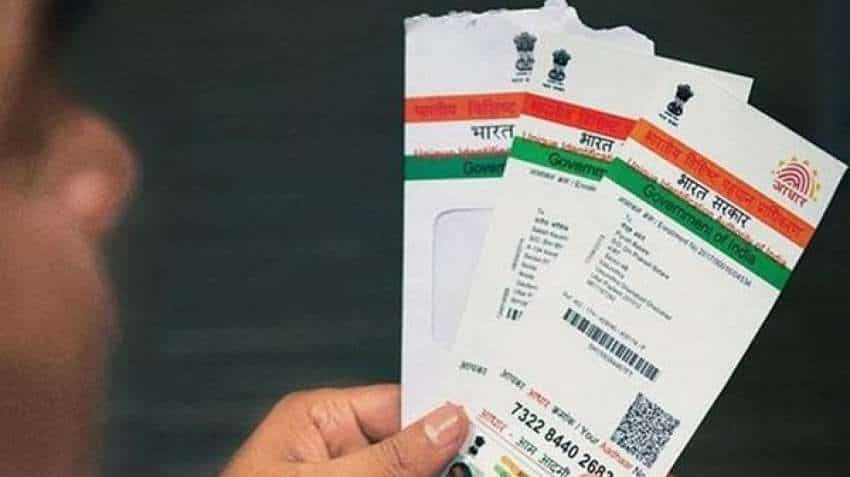 Having Aadhaar-related queries? Get answers in your language on all 7 days in week Having Aadhaar-related queries? Get answers in your language on all 7 days in week
