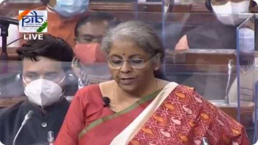 Union Budget 2021 highlights: From ITR compliance, Fiscal deficit, Railways, infrastructure, health sector outlay, air pollution, vehicle scrappage policy, this is what all FM Sitharaman said