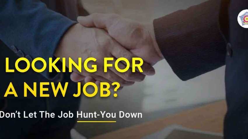 &#039;Looking for a new job, Don&#039;t let the job hunt you down&#039;: Mumbai Police warns public
