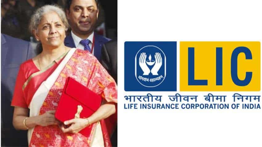 LIC IPO Launch Date: Latest news! Confirmed! Check this announcement by FM Nirmala Sitharaman LIC IPO Launch Date: Latest news! Confirmed! Check this announcement by FM Nirmala Sitharaman