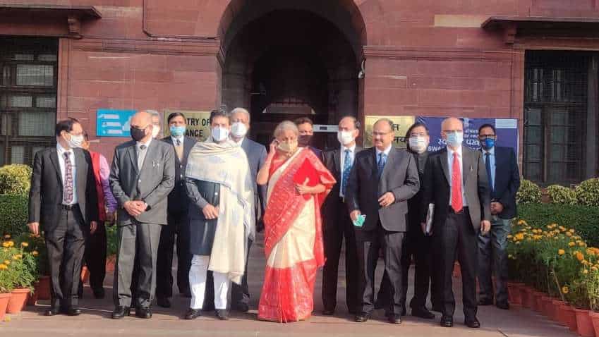 Budget 2021: REVEALED! How Modi Govt's PLI Scheme will make India's $5 trillion economy dream come true Budget 2021: REVEALED! How Modi Govt's PLI Scheme will make India's $5 trillion economy dream come true