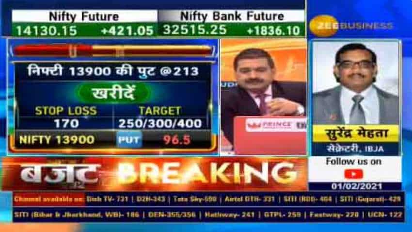 Budget 2021 with Anil Singhvi: As gold and silver prices crash, IBJA secretary Surendra Mehta reveals reasons behind it Budget 2021 with Anil Singhvi: As gold and silver prices crash, IBJA secretary Surendra Mehta reveals reasons behind it