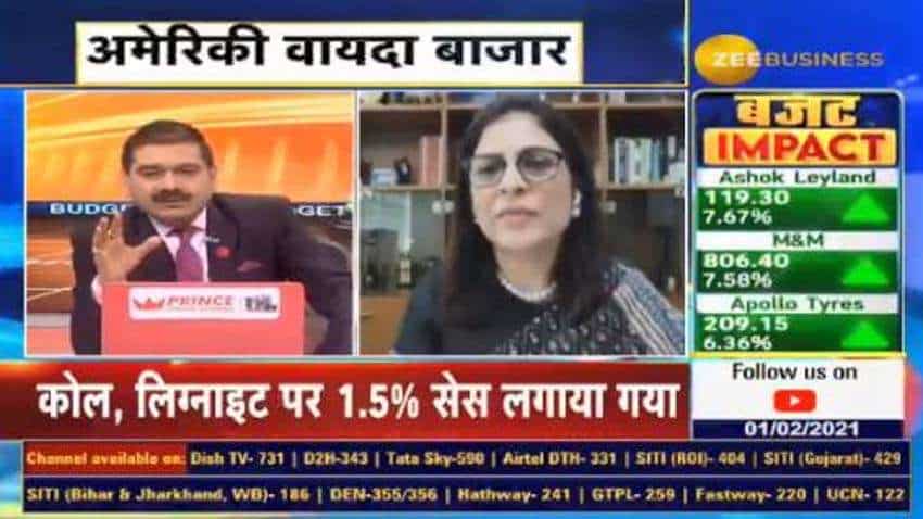 Proposed increase FDI cap in the insurance sector to 74% is a welcome step: Vibha Padalkar, HDFC Life Insurance Proposed increase FDI cap in the insurance sector to 74% is a welcome step: Vibha Padalkar, HDFC Life Insurance