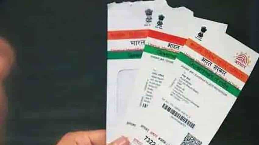 Running into trouble with your Aadhaar card? This UIDAI number and app help you locate Aadhaar Kendra get it updated in no time