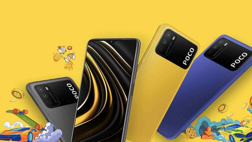 Poco M3 with 48MP triple camera setup, huge 6000mAh battery launched in India, priced at Rs 10,999 | Check bank offers and full details here
