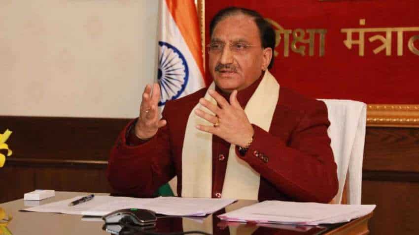 UGC-NET 2021: Exam to begin from May 2, says Union Education Minister Ramesh Pokhriyal—check other dates and details here UGC-NET 2021: Exam to begin from May 2, says Union Education Minister Ramesh Pokhriyal—check other dates and details here