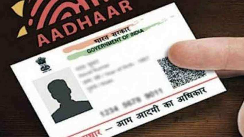 Aadhaar card latest update: This number is solution to all your Aadhaar-related queries