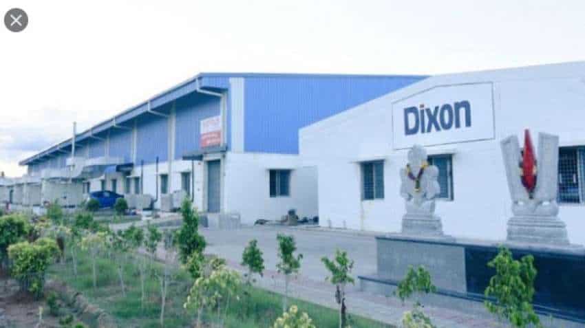 Dixon Technologies share price: JM Financial maintains buy with price target of Rs 17500