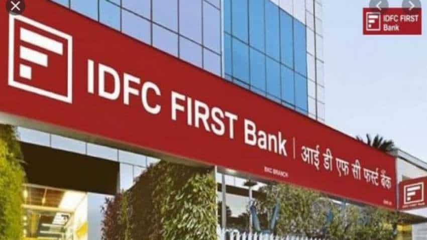 IDFC First Bank share price: ICICI Securities maintains a buy rating with revised price target of Rs 52 from Rs 45 earlier