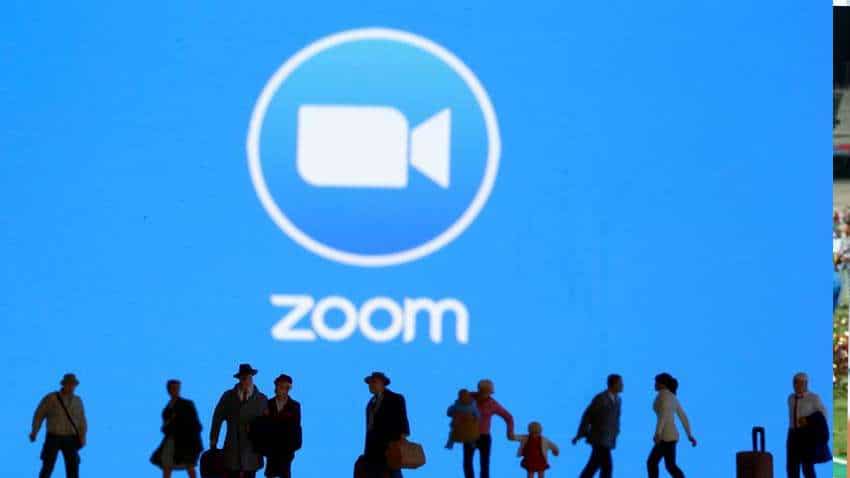 Now control Zoom meeting rooms from your smartphone Now control Zoom meeting rooms from your smartphone