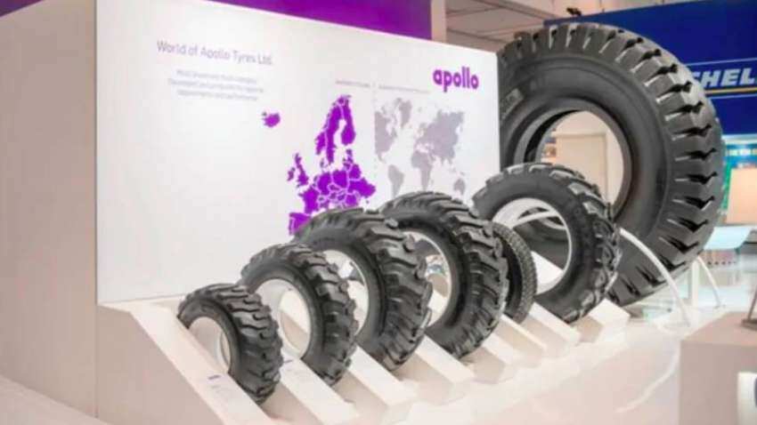 Apollo Tyres Share Price: Skyrocketing! Stock market experts reveal reasons and money-making strategy