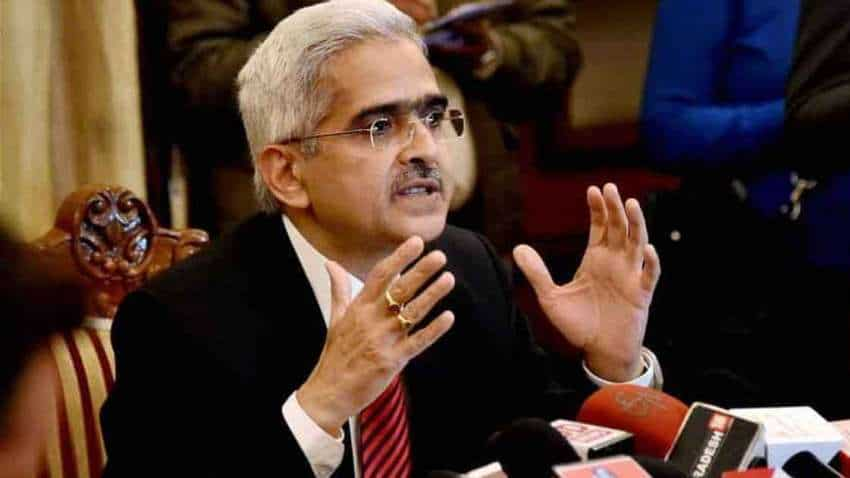 RBI Monetary Policy: Governor Shaktikanta Das to make final announcement of MPC meeting tomorrow